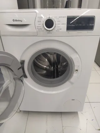 Super Oferta pack  Nevera Fagor lavadora Balay 7kg