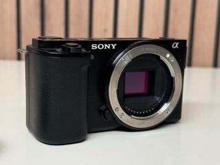 Cámara Sony ZV-E10 4K