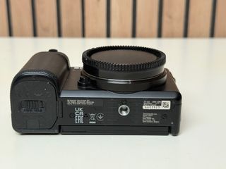 Cámara Sony ZV-E10 4K