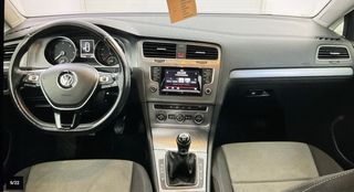 Volkswagen Golf 2014