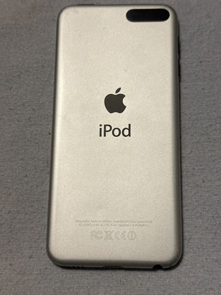 iPod Touch 5a Gen FALLA PUERTO CARGA