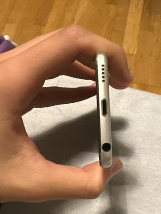 iPod Touch 5a Gen FALLA PUERTO CARGA