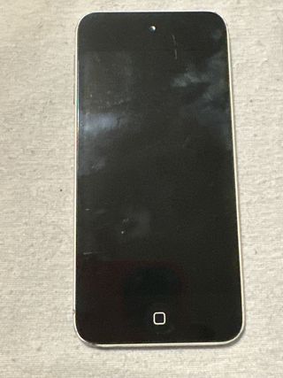 iPod Touch 5a Gen FALLA PUERTO CARGA