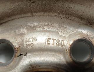 Nissan 5111507 llanta 40300eb400 pathfinder (r51)