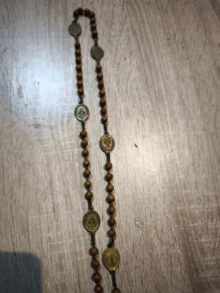 Rosario septionario de los Dolor