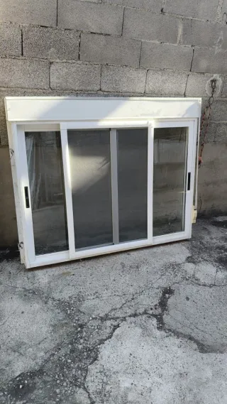 Ventana Climalit 160 x 128