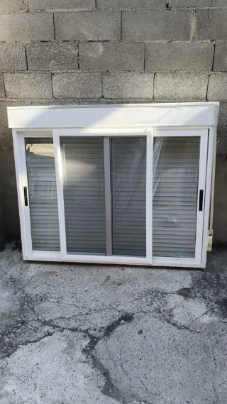 Ventana Climalit 160 x 128