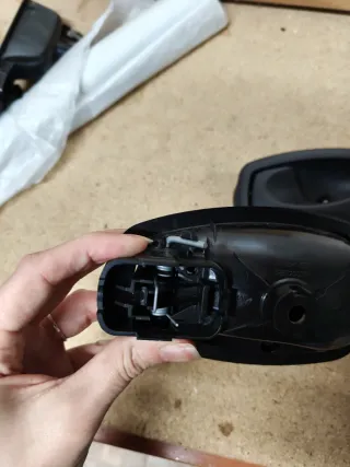 Pack Manetas Interiores Renault/dacia/Opel/Nissan