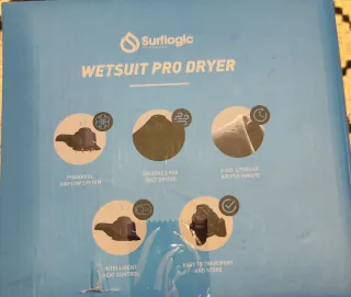 Secador Surflogic Wetsuit Pro Dryer