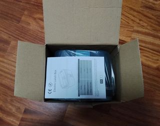 Fiambrera Eléctrica 80W 230V/12-24V 1,8L