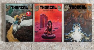 Thorgal Integral colección completa