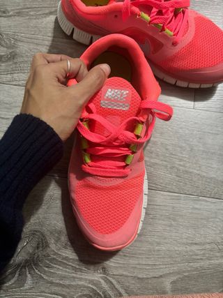 Zapatillas Nike running