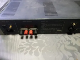 Ecler PAC 200B Etapa de Potencia