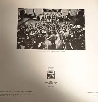 Box Vinili Carmen Bizet - Opera Completa