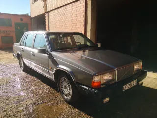 Volvo 760 1989