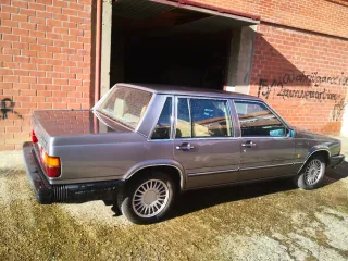 Volvo 760 1989