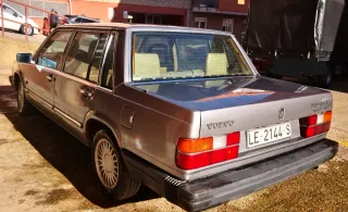 Volvo 760 1989