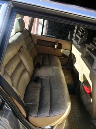 Volvo 760 1989
