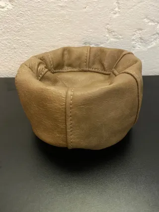 Mini puff decorativo