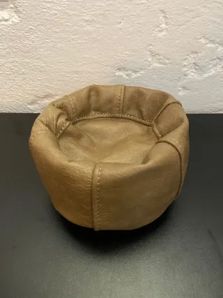 Mini puff decorativo