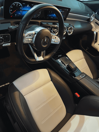 Mercedes-Benz CLA 200 2020