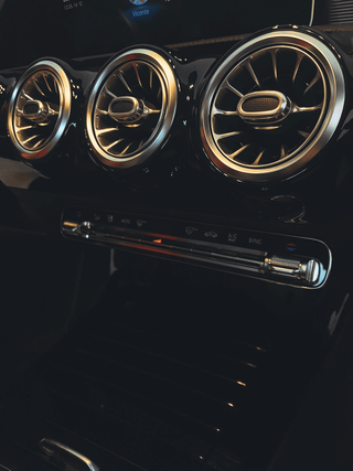 Mercedes-Benz CLA 200 2020