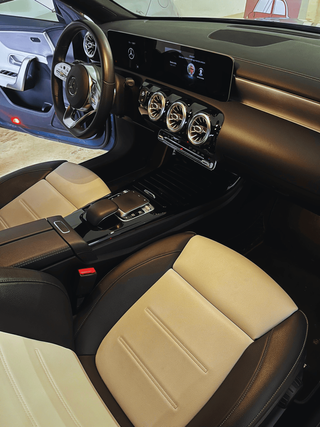 Mercedes-Benz CLA 200 2020