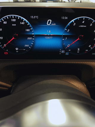 Mercedes-Benz CLA 200 2020