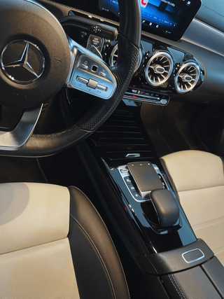 Mercedes-Benz CLA 200 2020