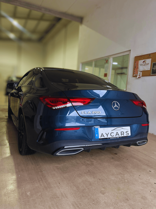 Mercedes-Benz CLA 200 2020