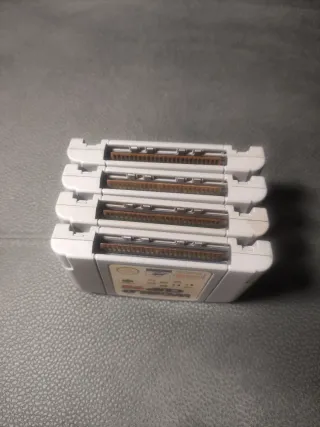 Lote 4 Juegos Nintendo 64:F1,1080,World Cup, ISS64