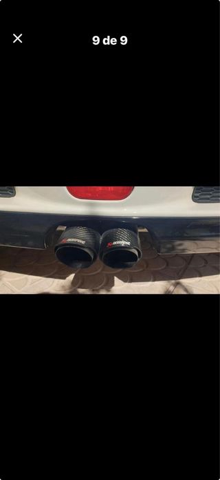 Mini cooper Cabriolet 2008