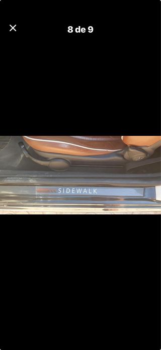 Mini cooper Cabriolet 2008