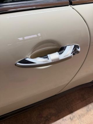 Mini cooper Cabriolet 2008