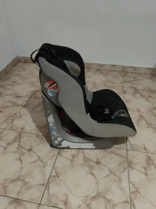 Silla Coche Chicco ISOFIX