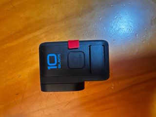 GoPro Hero 10 Black + Accesorios