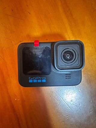 GoPro Hero 10 Black + Accesorios