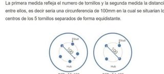 Llanta chevrolet 9595417 hhr 2.4 16v 5076511