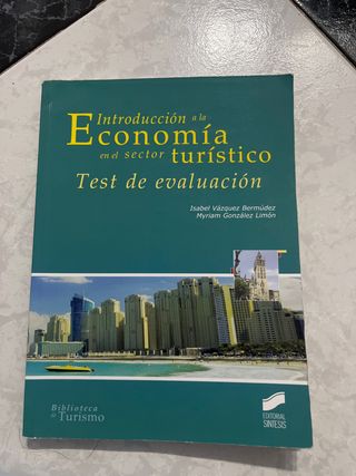 Introducción a la economía en el sector turísti...