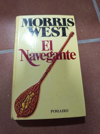 LIBRO EL NAVEGANTE