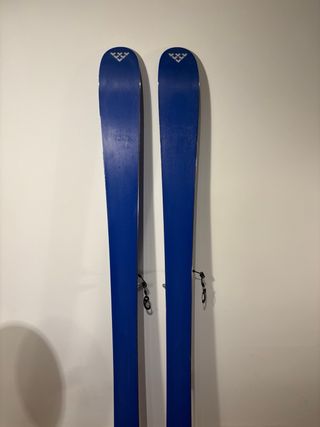 Black Crows Ova Freebird 162 + Fijaciones Dynafit