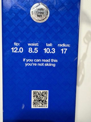 Black Crows Ova Freebird 162 + Fijaciones Dynafit