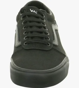 Zapatillas Vans Ward Hombre Negras talla 48