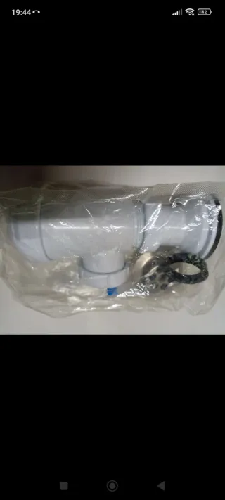 Sifón Desagüe Jimten EN 274