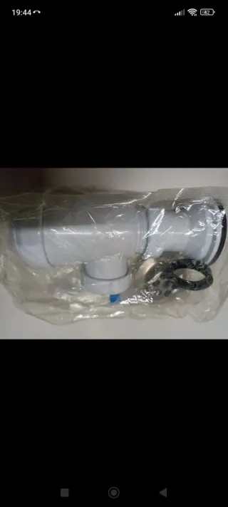 Sifón Desagüe Jimten EN 274