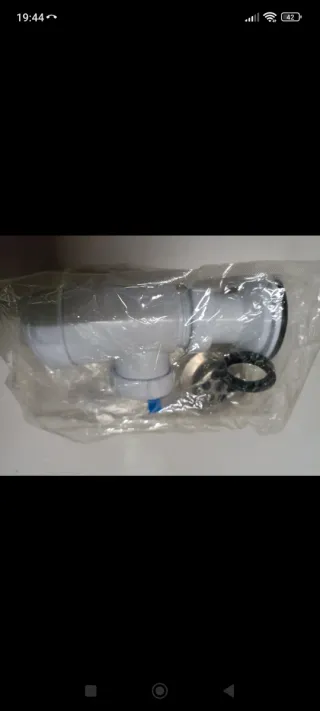 Sifón Desagüe Jimten EN 274