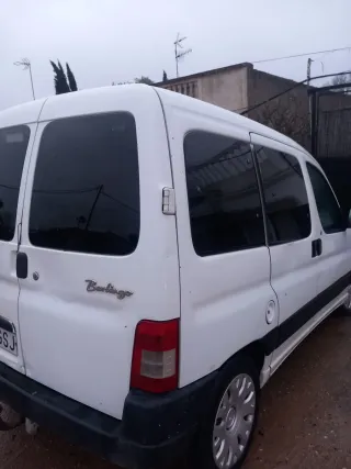 Citroën berlingo  berlingo  2009