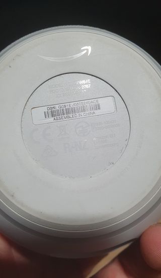 Alexa Echo Dot 5ta Gen Gris