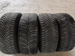 Llantas 5x100 con cubiertas Michelin 18"