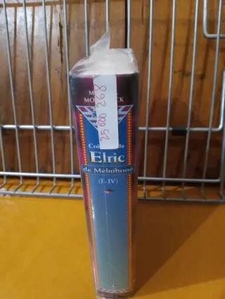 Crónicas de Elric de Melniboné (I-IV)